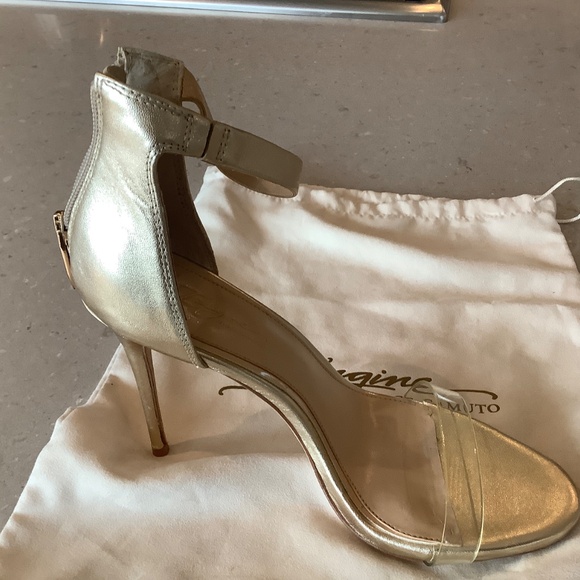 Gorgeous NEW Vince Camuto heels - 8 - Picture 5 of 5